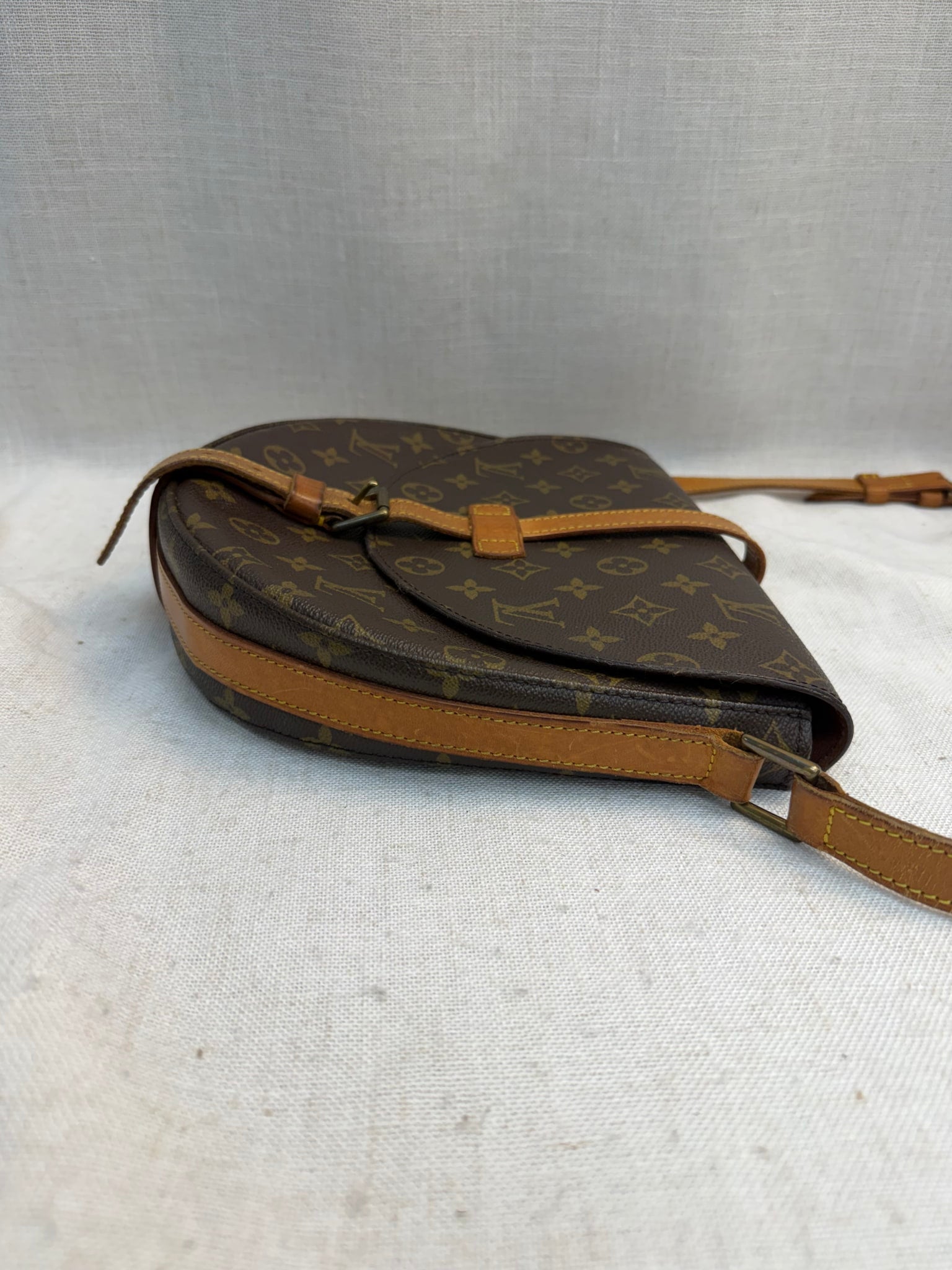 Louis Vuitton Monogram Chantilly GM Bag