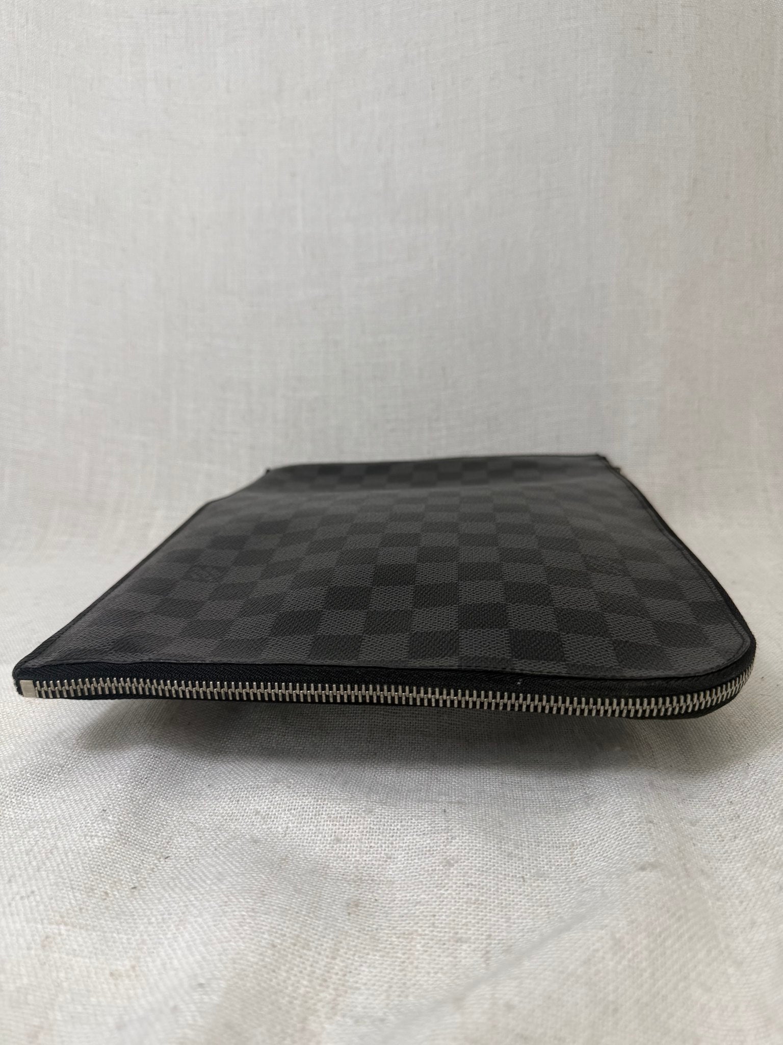 Louis Vuitton Damier Graphite Document Holder
