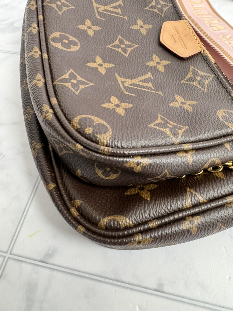 Louis Vuitton Monogram Multi Pochette Accessoires
