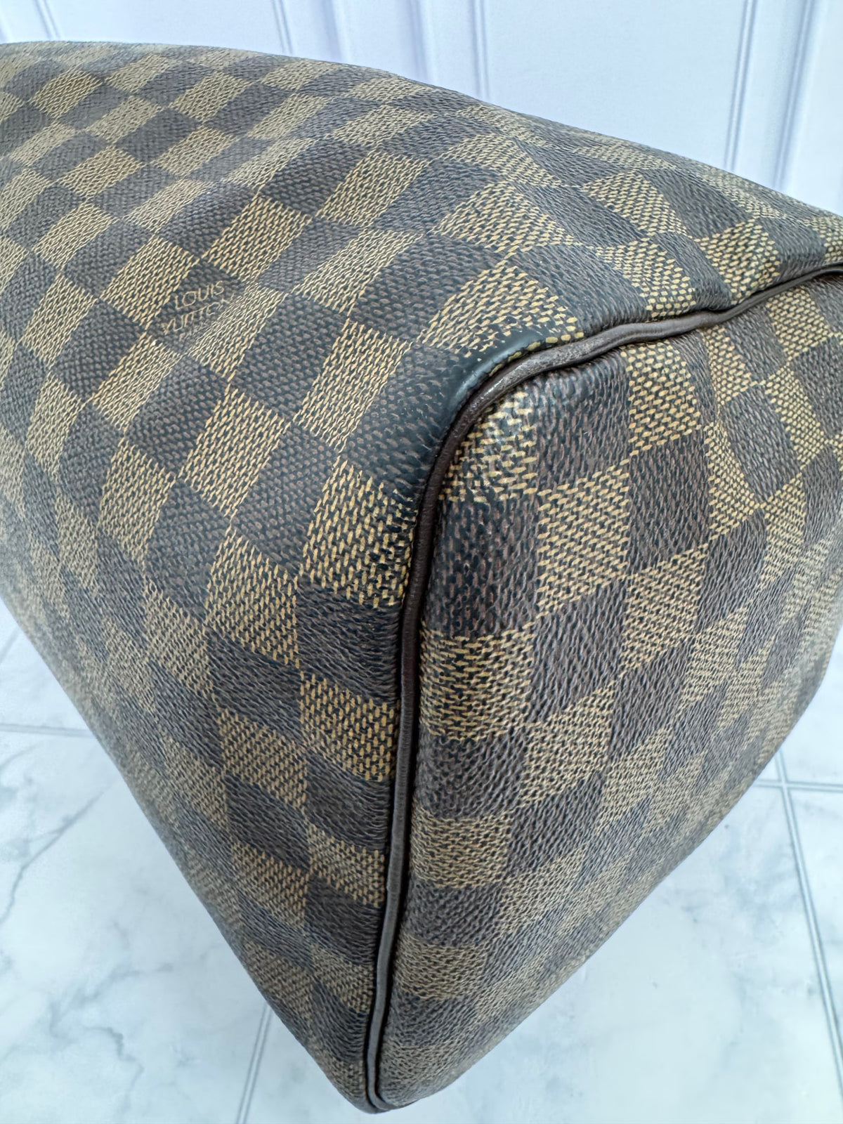 Louis Vuitton Damier Ebene Speedy 30
