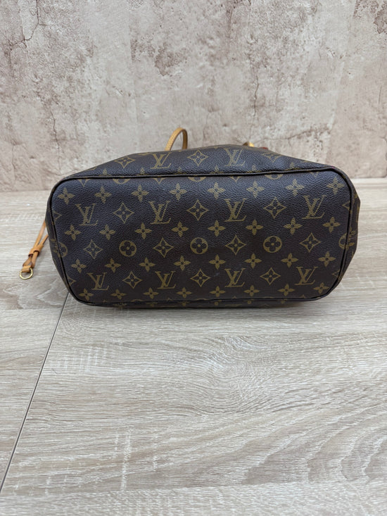 Louis Vuitton Monogram Neverfull MM