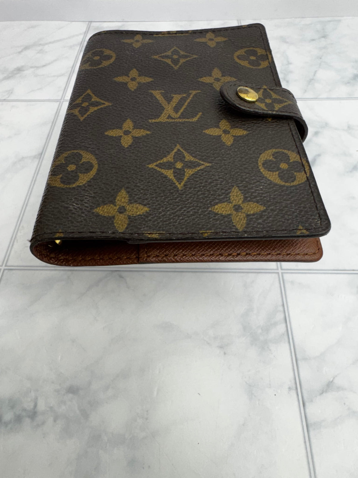 Louis Vuitton Monogram Agenda PM