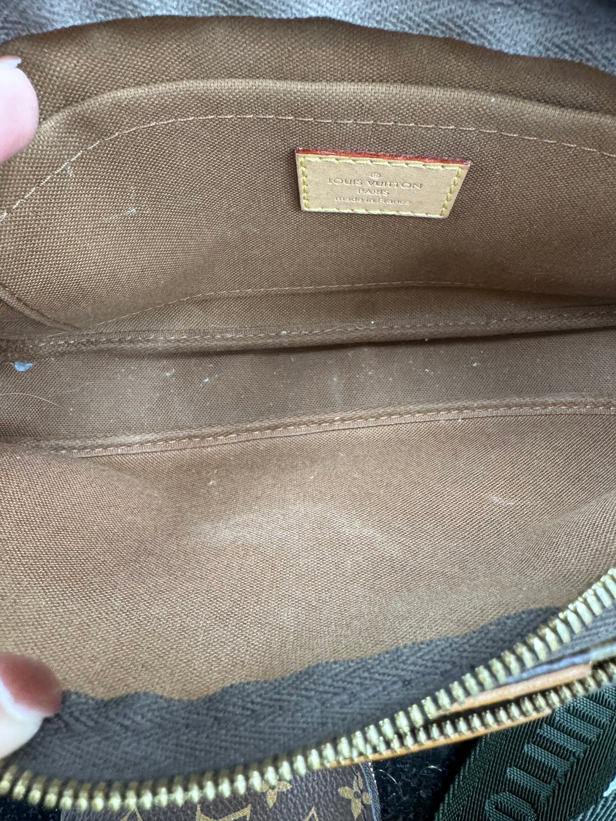 Louis Vuitton Monogram Multi Pochette Accessoires 