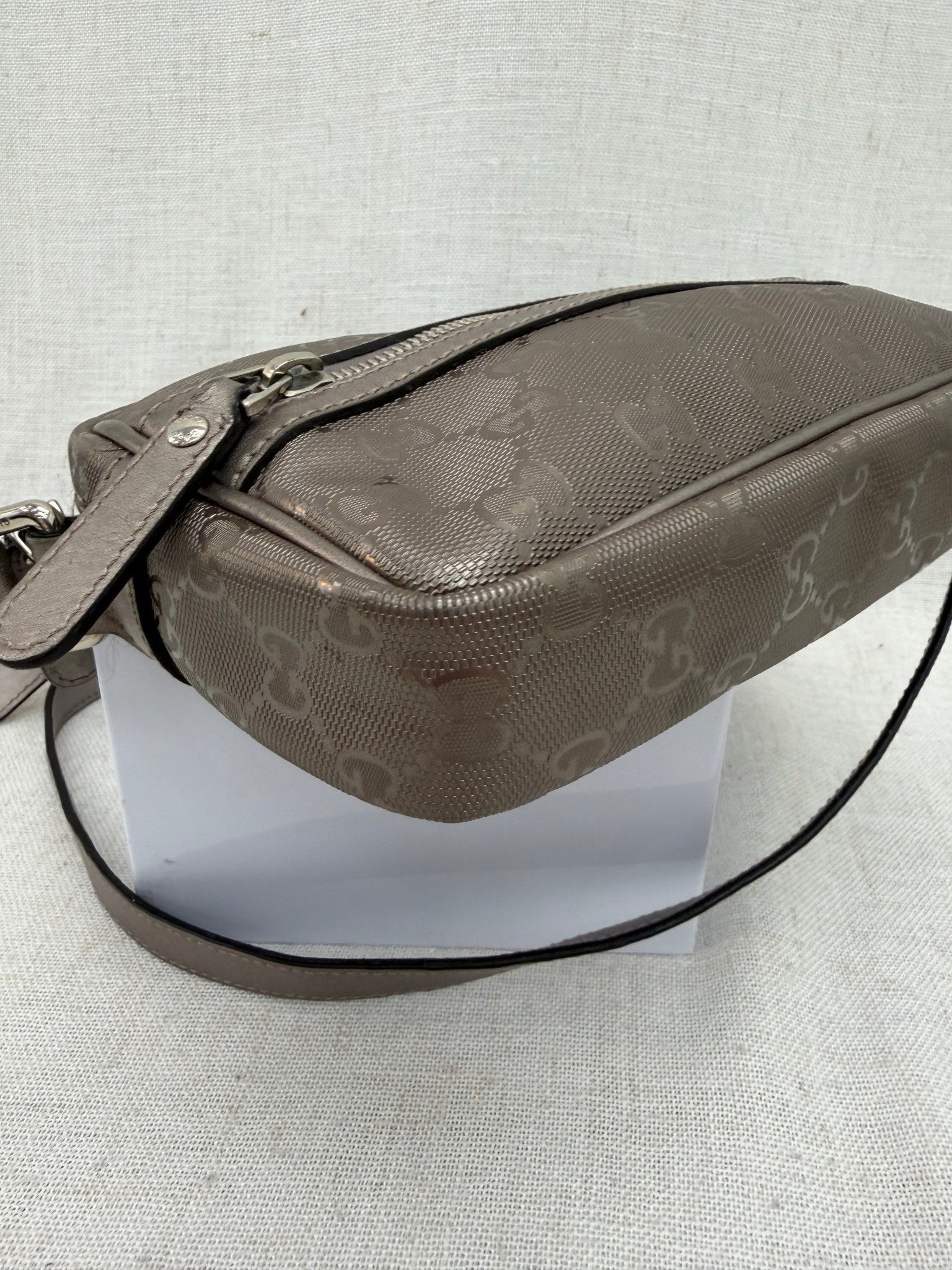 Gucci GG Imprime Crossbody Bag