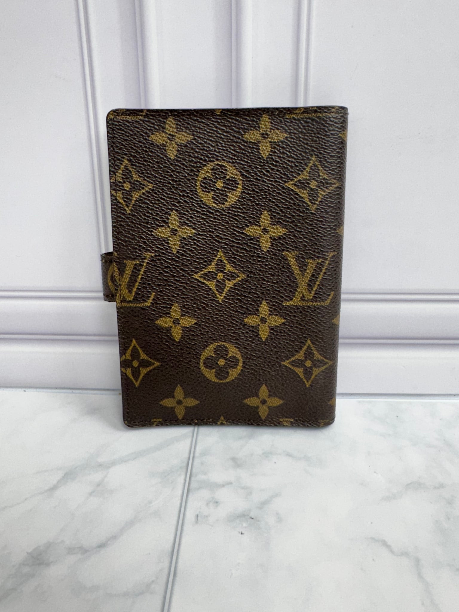 Louis Vuitton Monogram Agenda PM