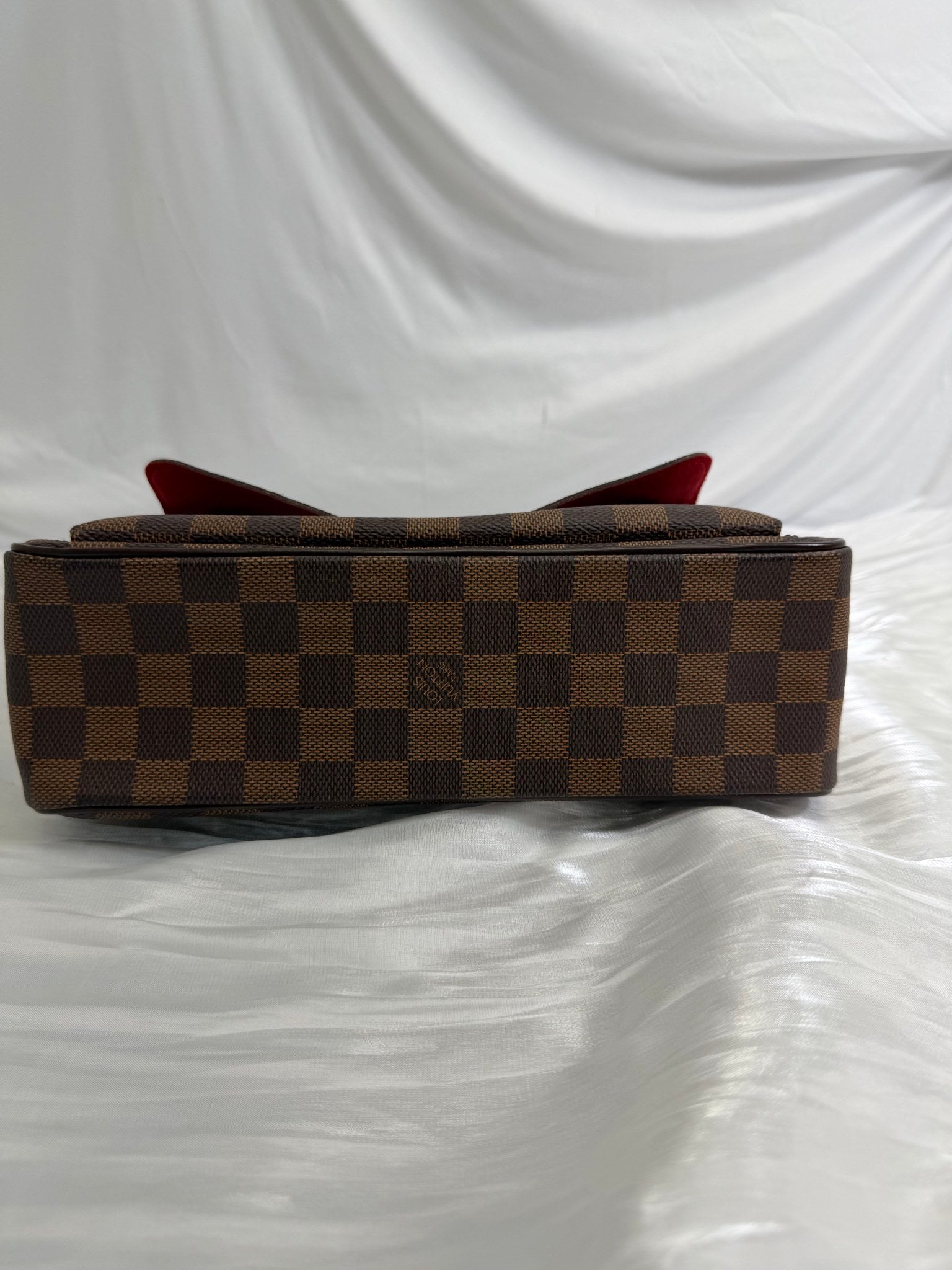 Louis Vuitton Damier Ebene Ravello GM Shoulder Bag