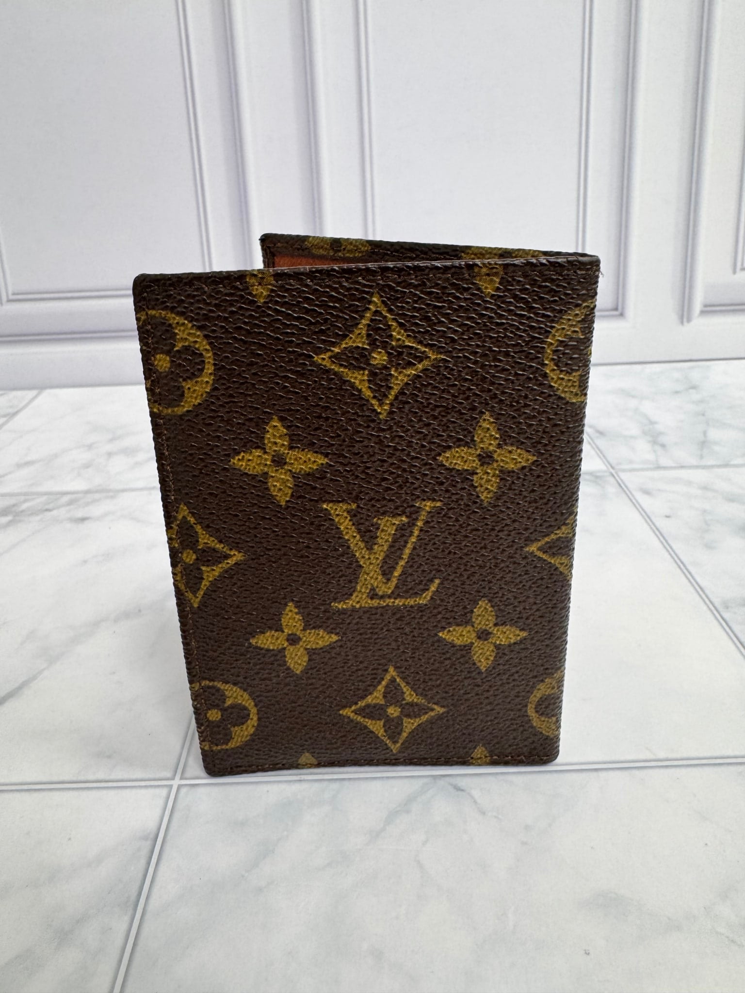Louis Vuitton Monogram ID Card Case