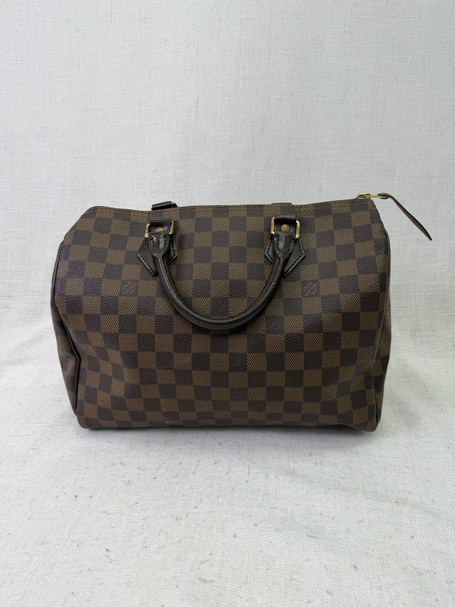 Louis Vuitton Damier Ebene Speedy 30