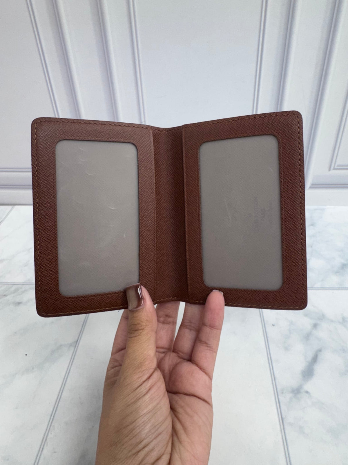 Louis Vuitton Monogram Card Holder