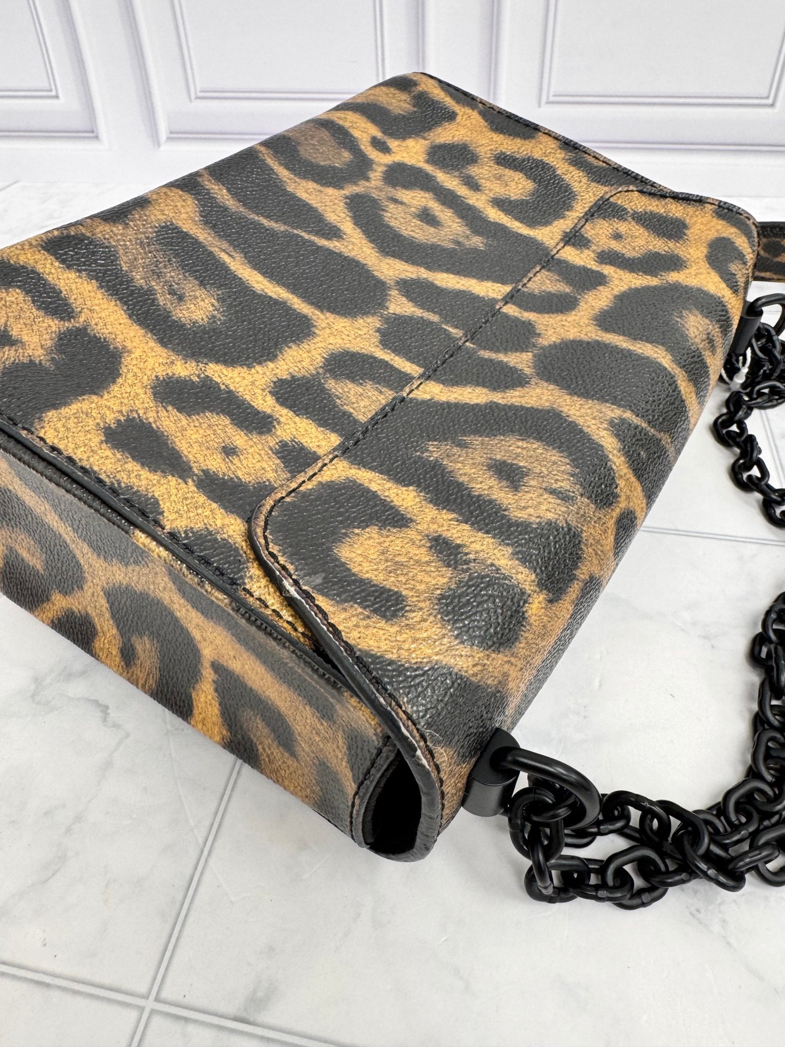 Louis Vuitton Wild Animal Twist MM Bag