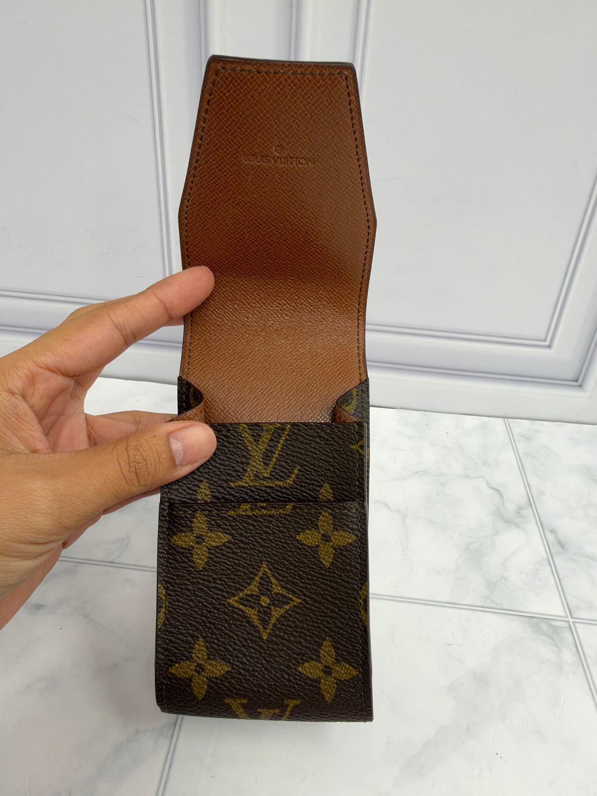 Louis Vuitton Monogram Case
