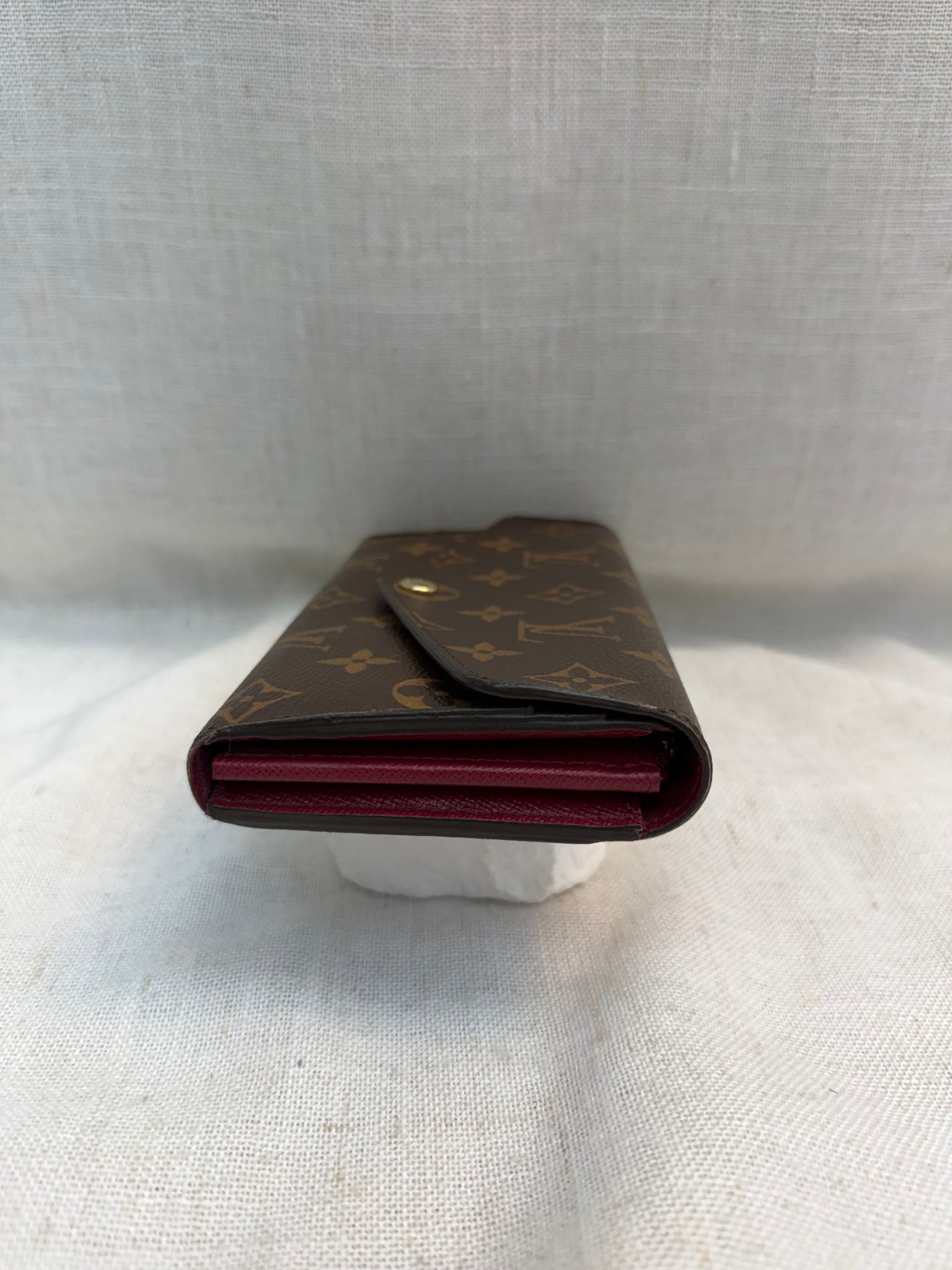 Louis Vuitton Monogram Sarah Wallet