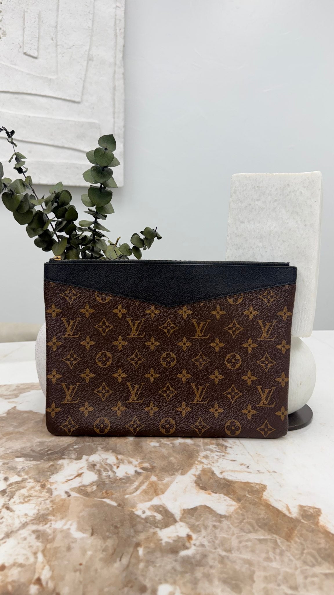 Louis Vuitton Monogram Daily Pouch 