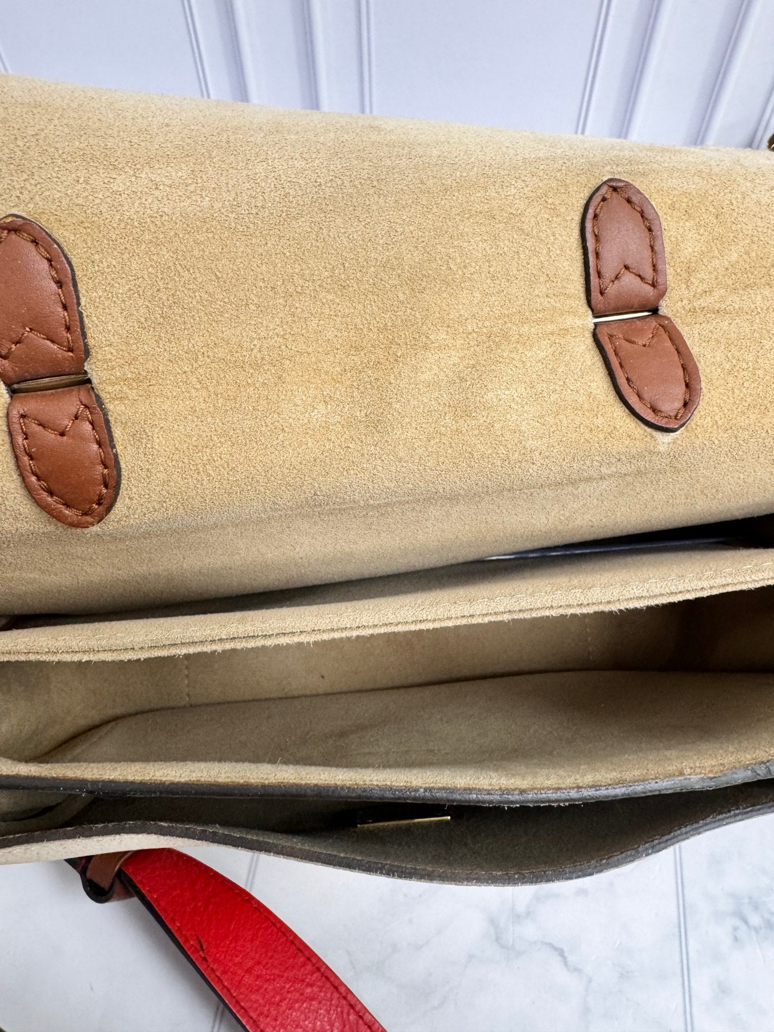 Louis Vuitton Monogram Vaugirard Crossbody Bag