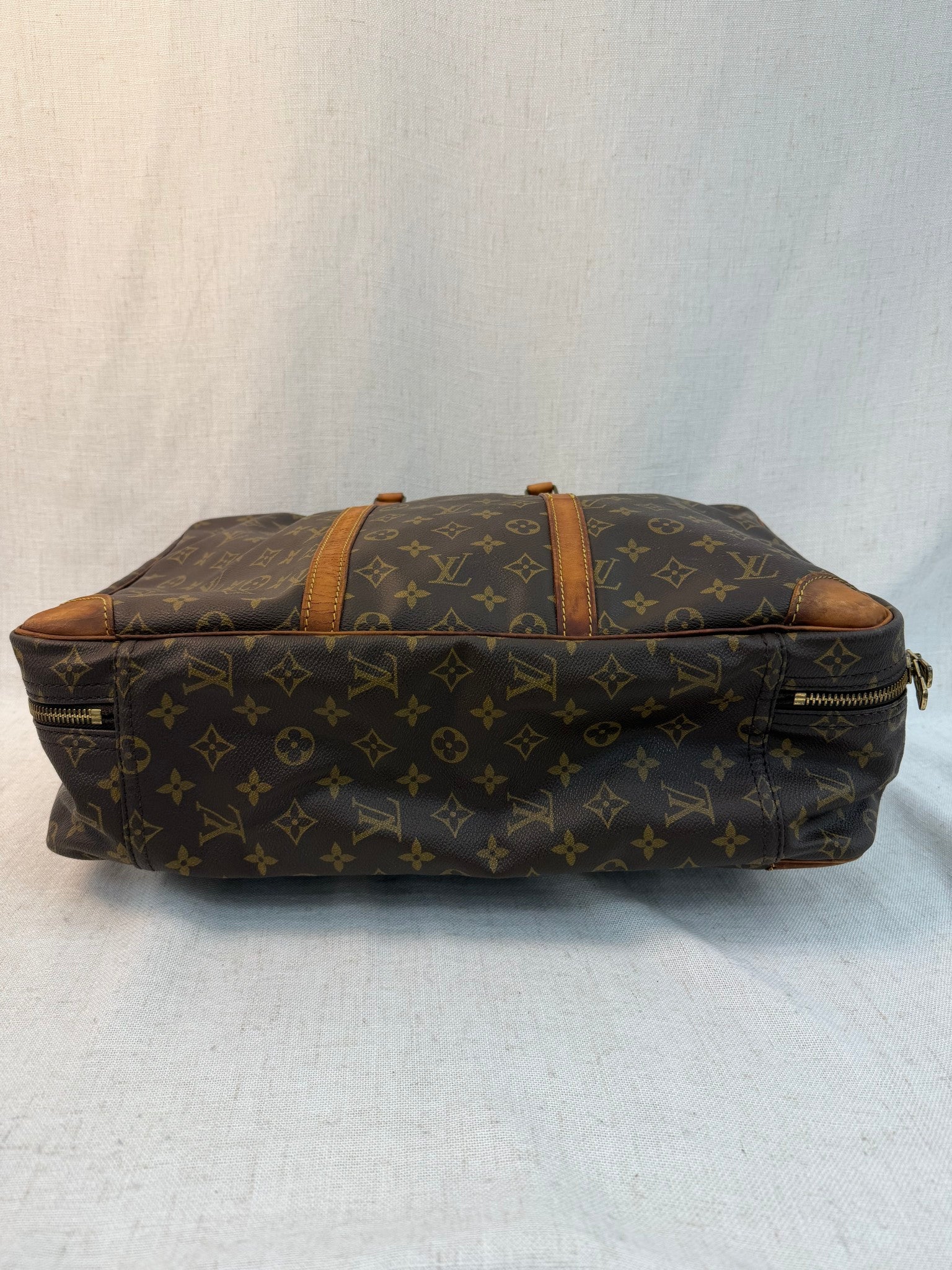 Louis Vuitton Monogram Sirius Travel Bag