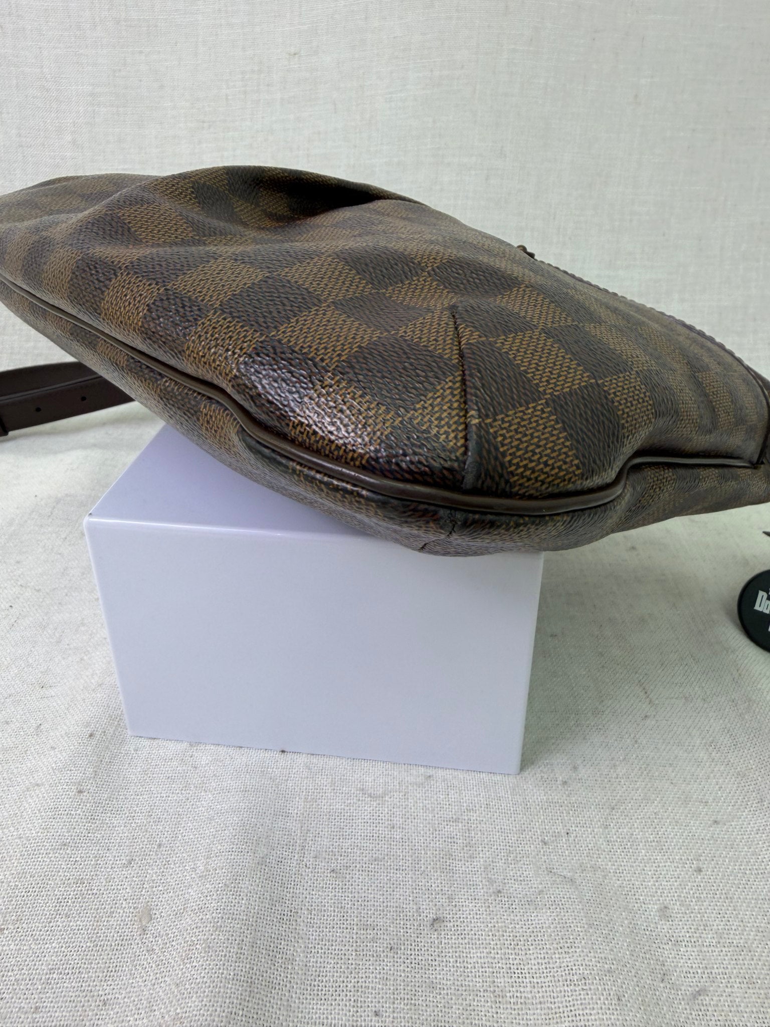 Louis Vuitton Damier Ebene Bloomsbury PM Crossbody