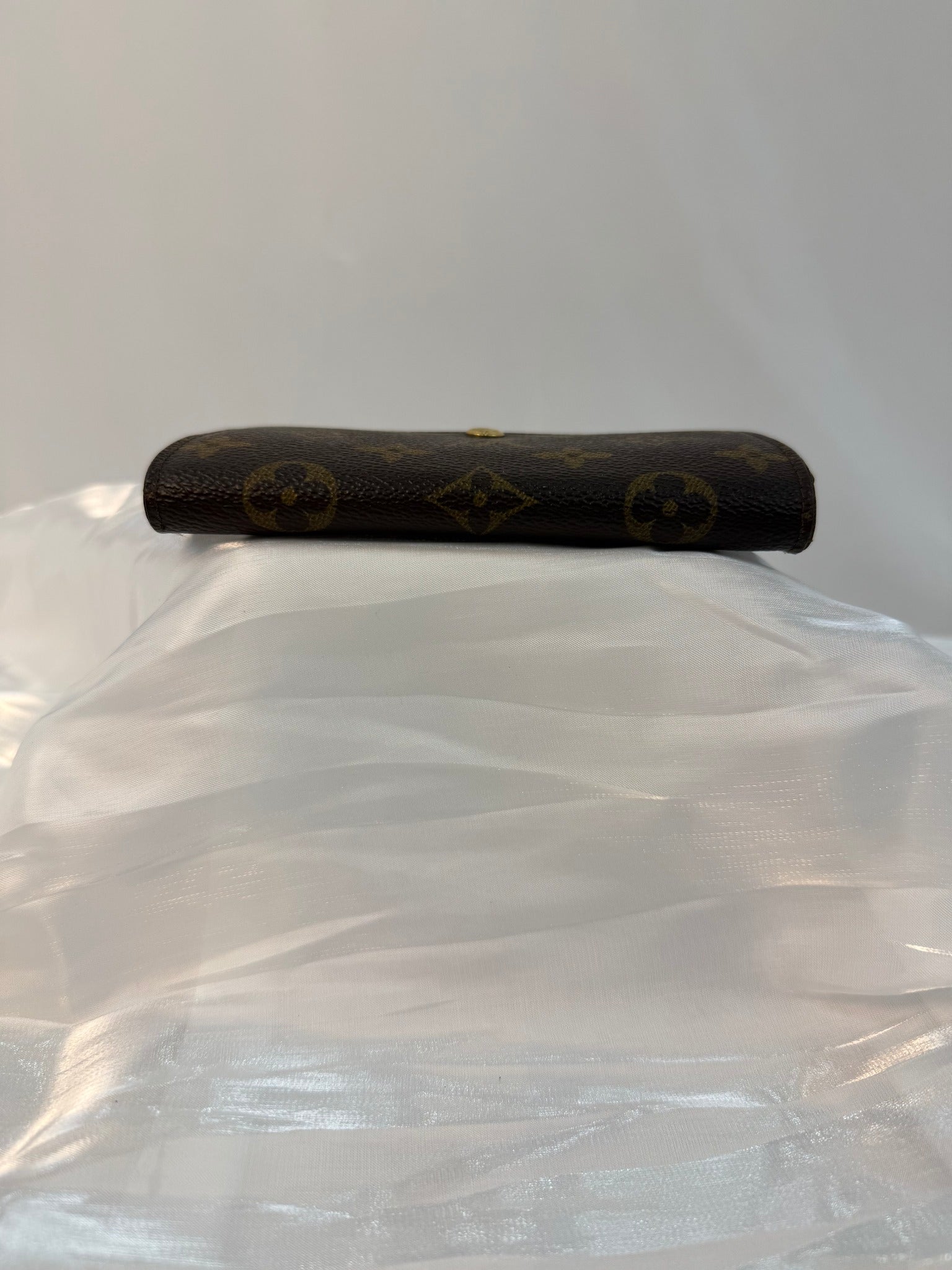 Louis Vuitton Monogram Porte Monnaie Wallet