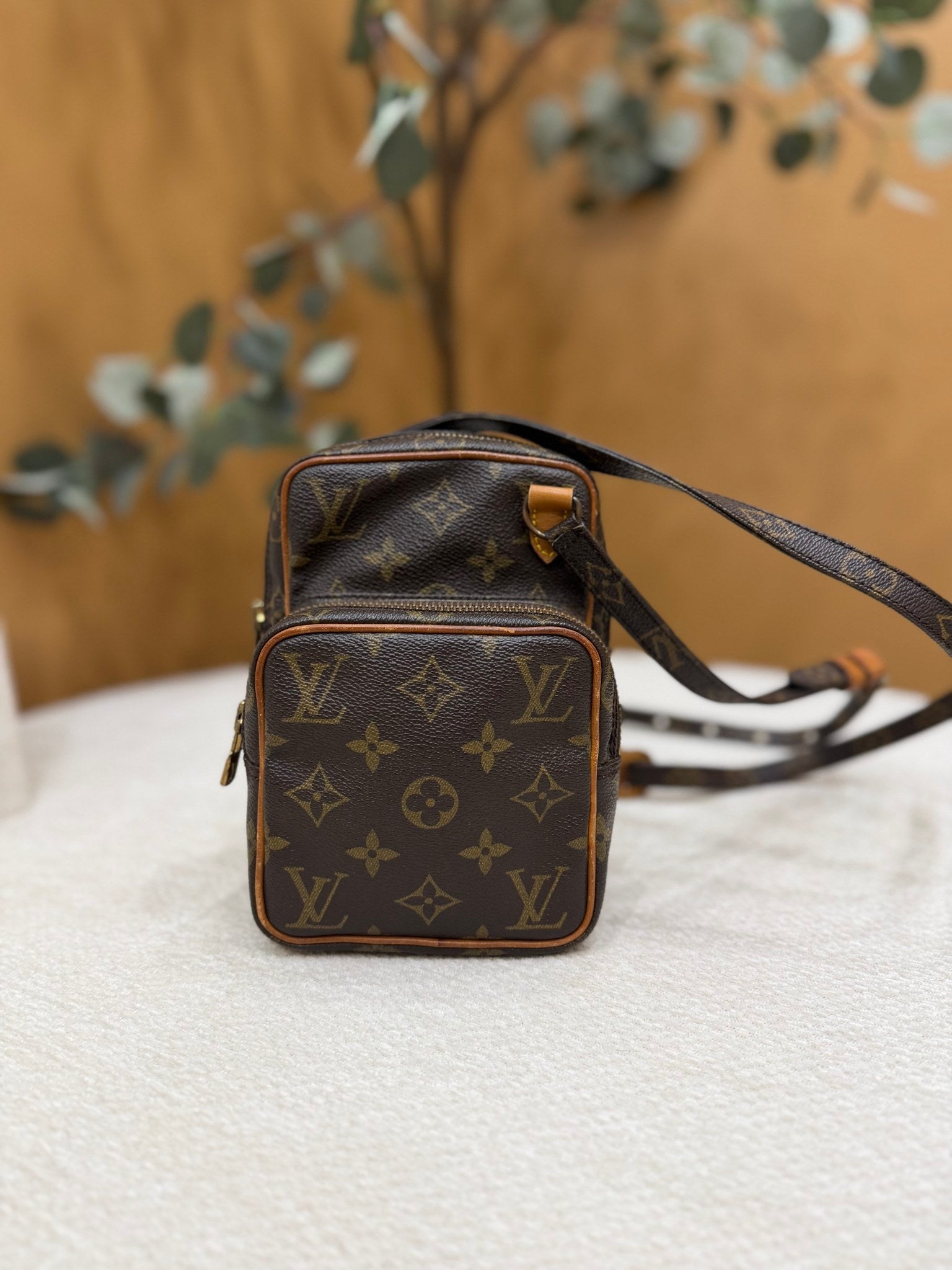 Louis Vuitton Monogram Amazone Bag