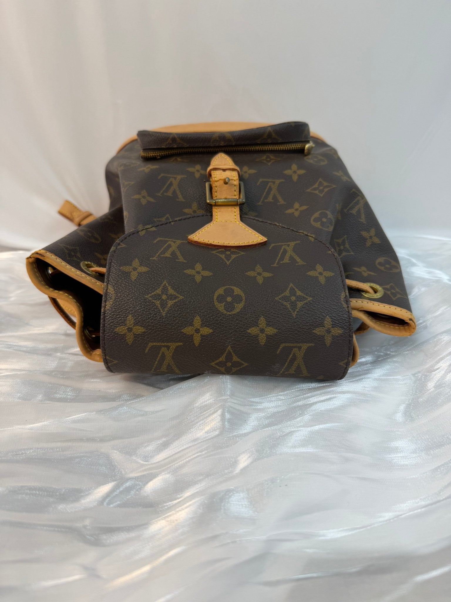 Louis Vuitton Monogram Montsouris Backpack