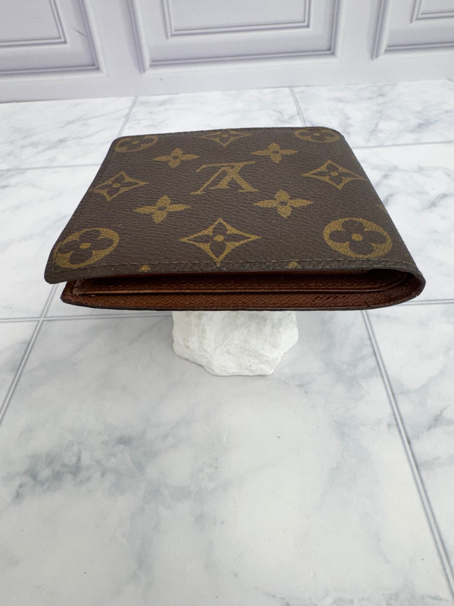 Louis Vuitton Monogram Marco Bifold Wallet