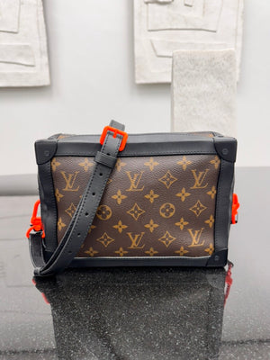 Louis Vuitton Monogram Solar Ray Soft Trunk Crossbody Bag