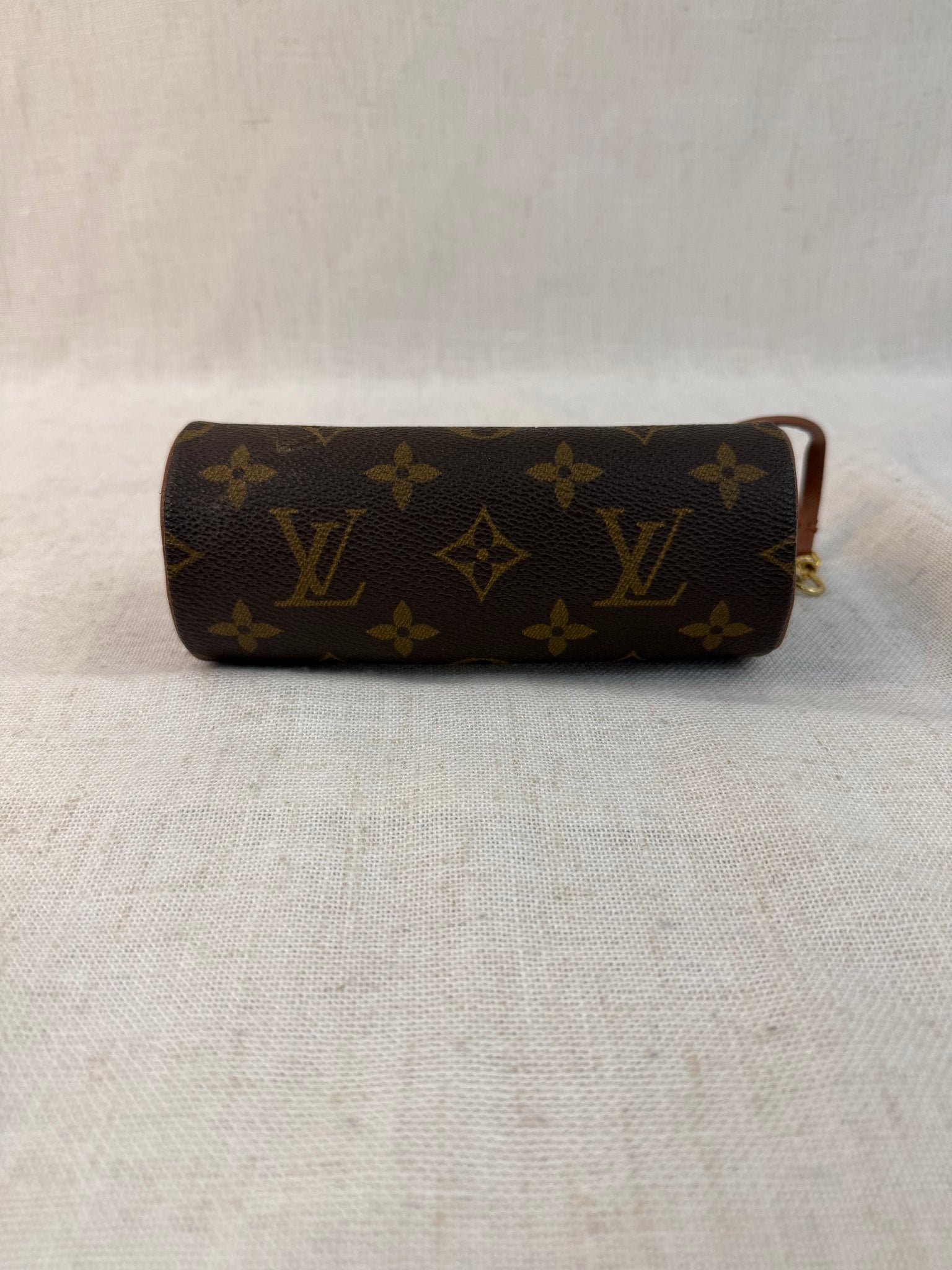 Louis Vuitton Monogram Mini Papillon Pochette Bag