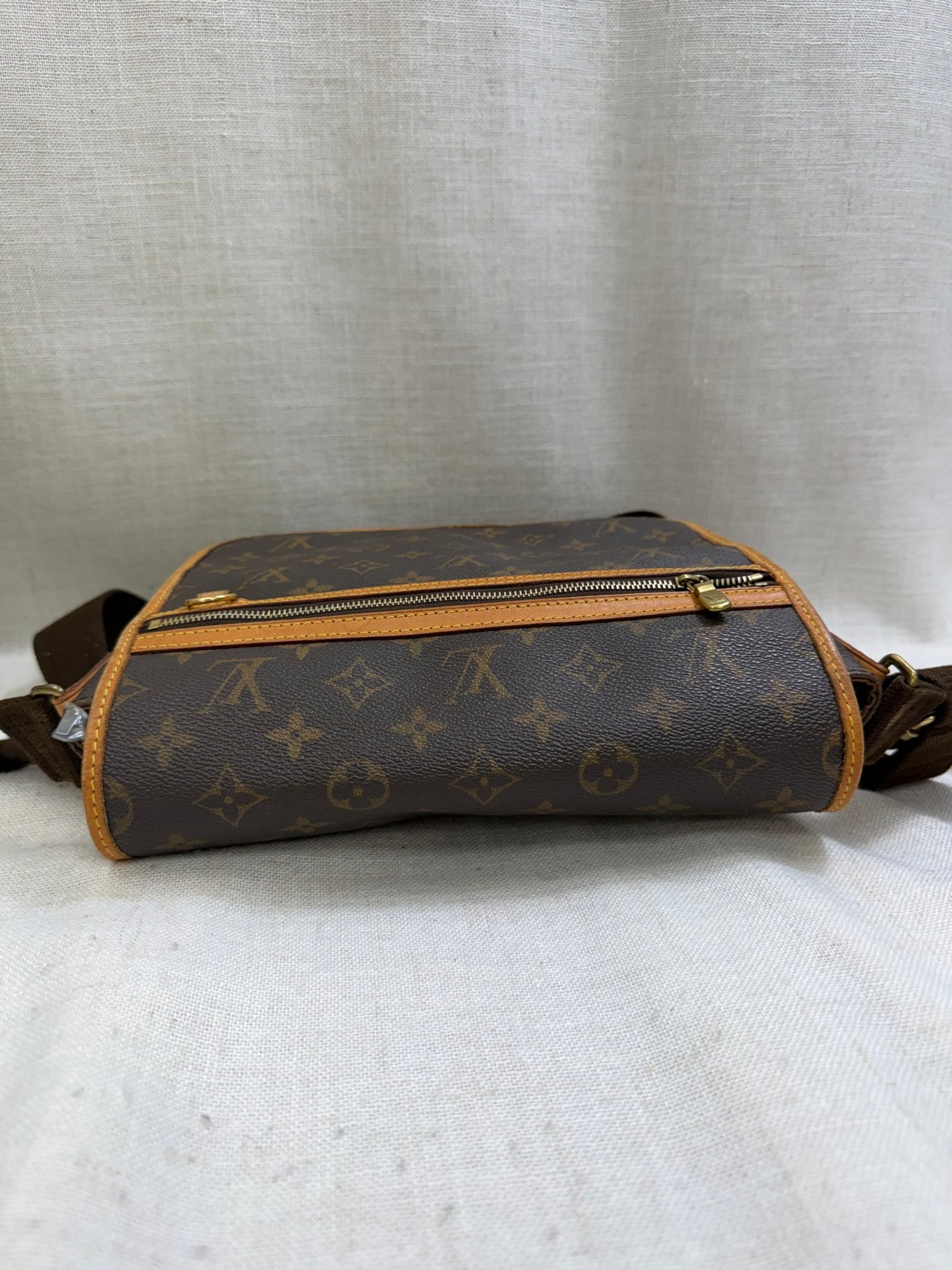 Louis Vuitton Monogram Bosphore PM Messenger Bag