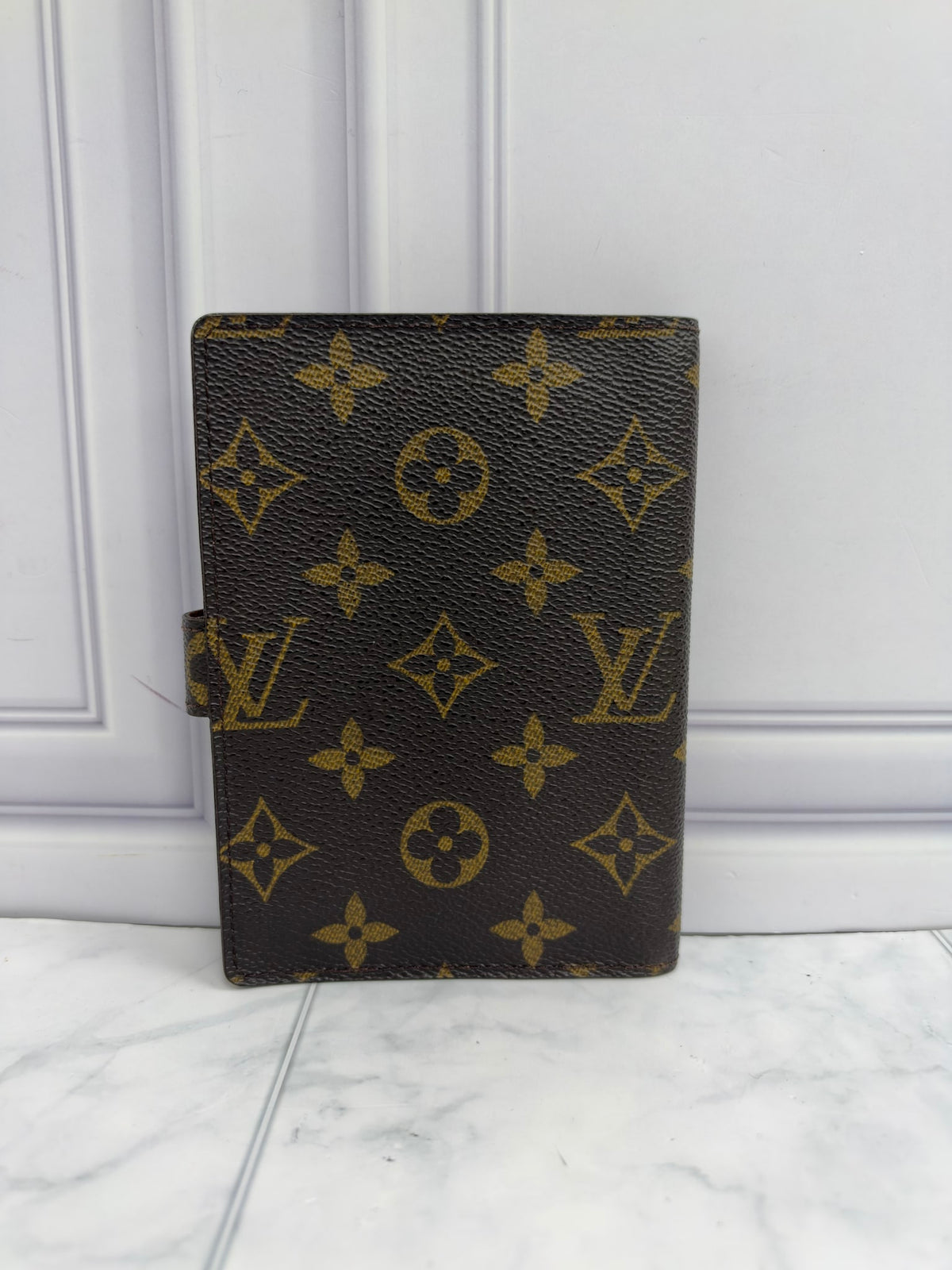 Louis Vuitton Monogram Agenda PM