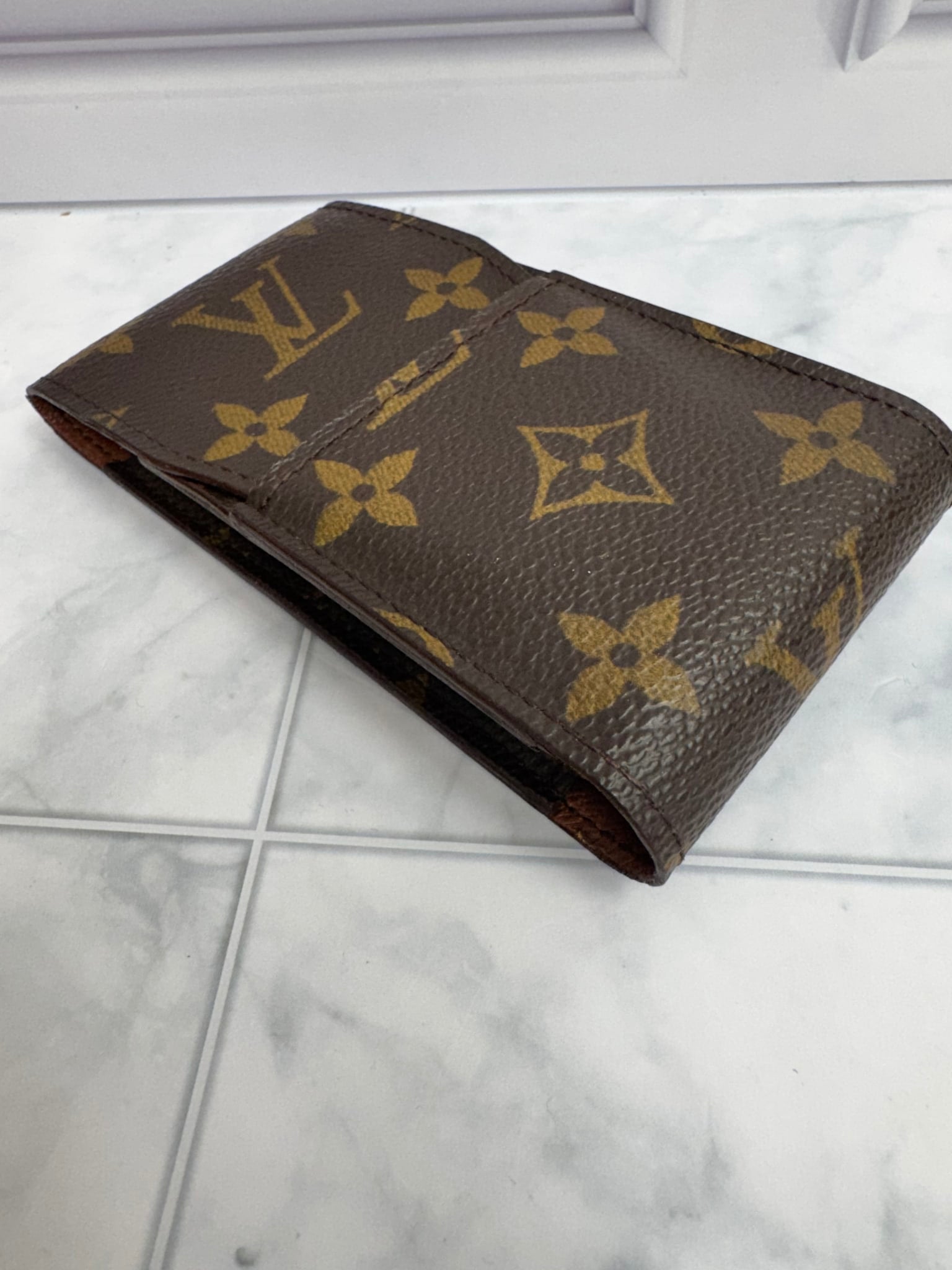 Louis Vuitton Monogram Case