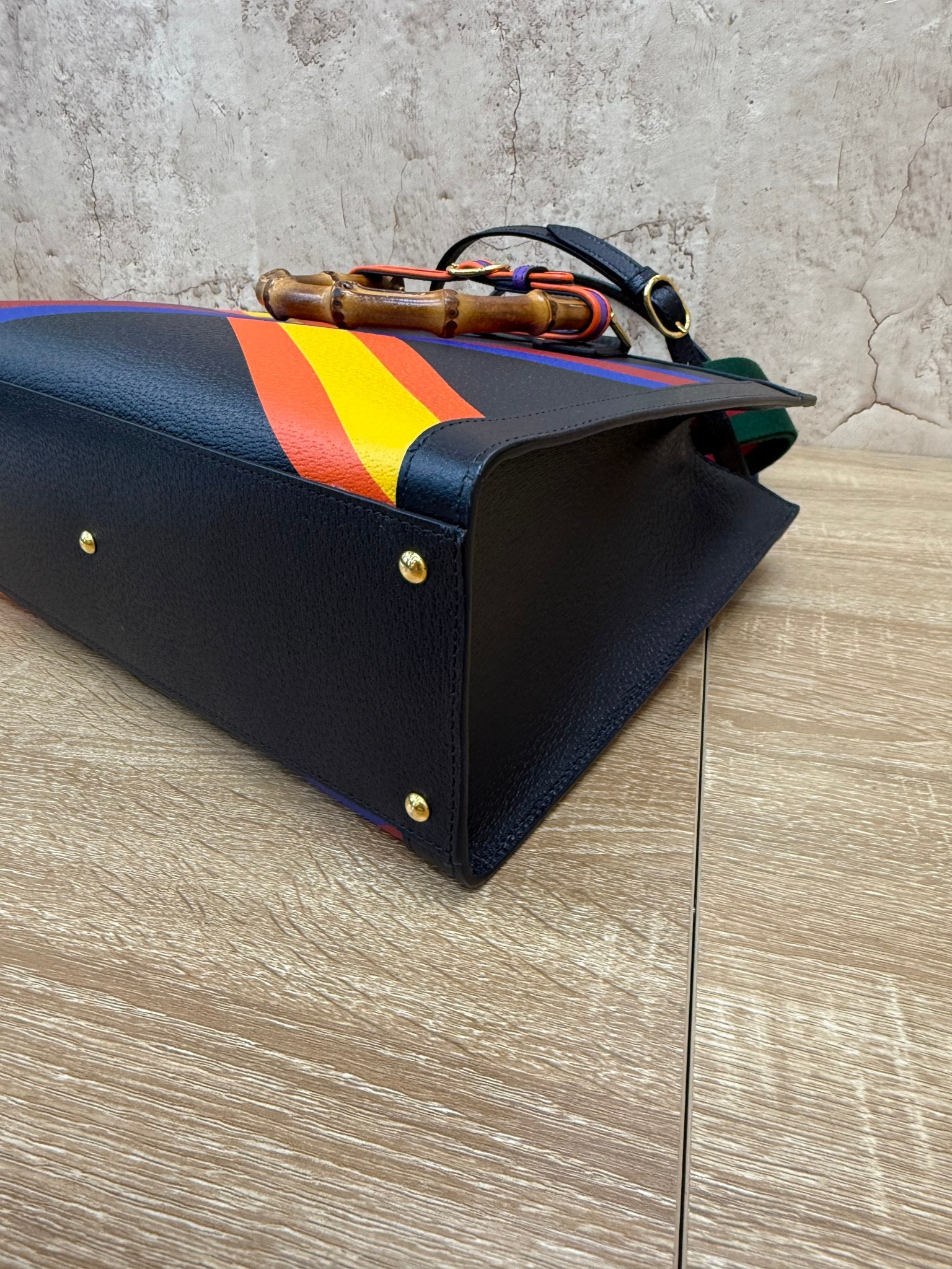 BRAND NEW- Gucci Lunar New Year Medium Diana Bamboo BAG