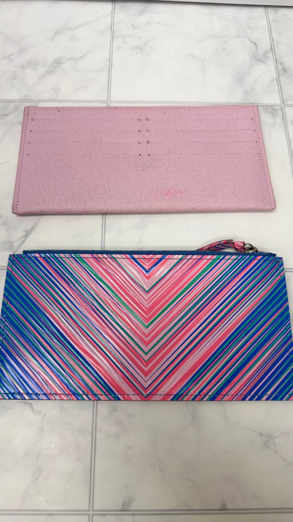 Louis Vuitton Multicolor Epi Leather Pochette Felicie Crossbody Bag 