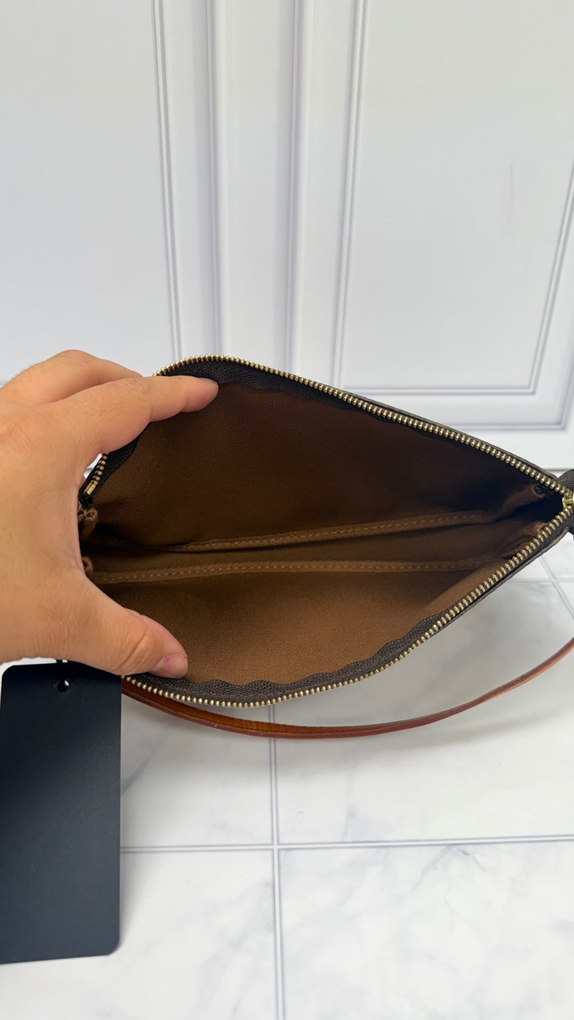Louis Vuitton Monogram X Stephen Sprouse Graffiti Pochette Shoulder Bag 