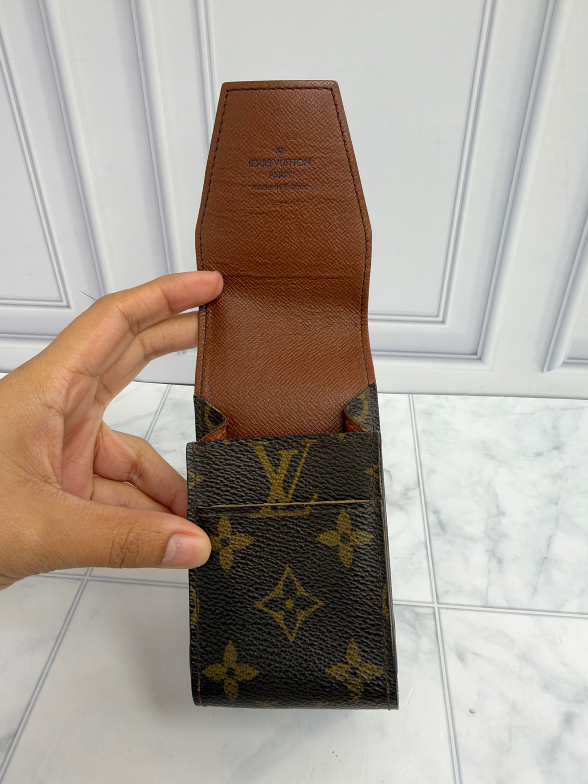 Louis Vuitton Monogram Case