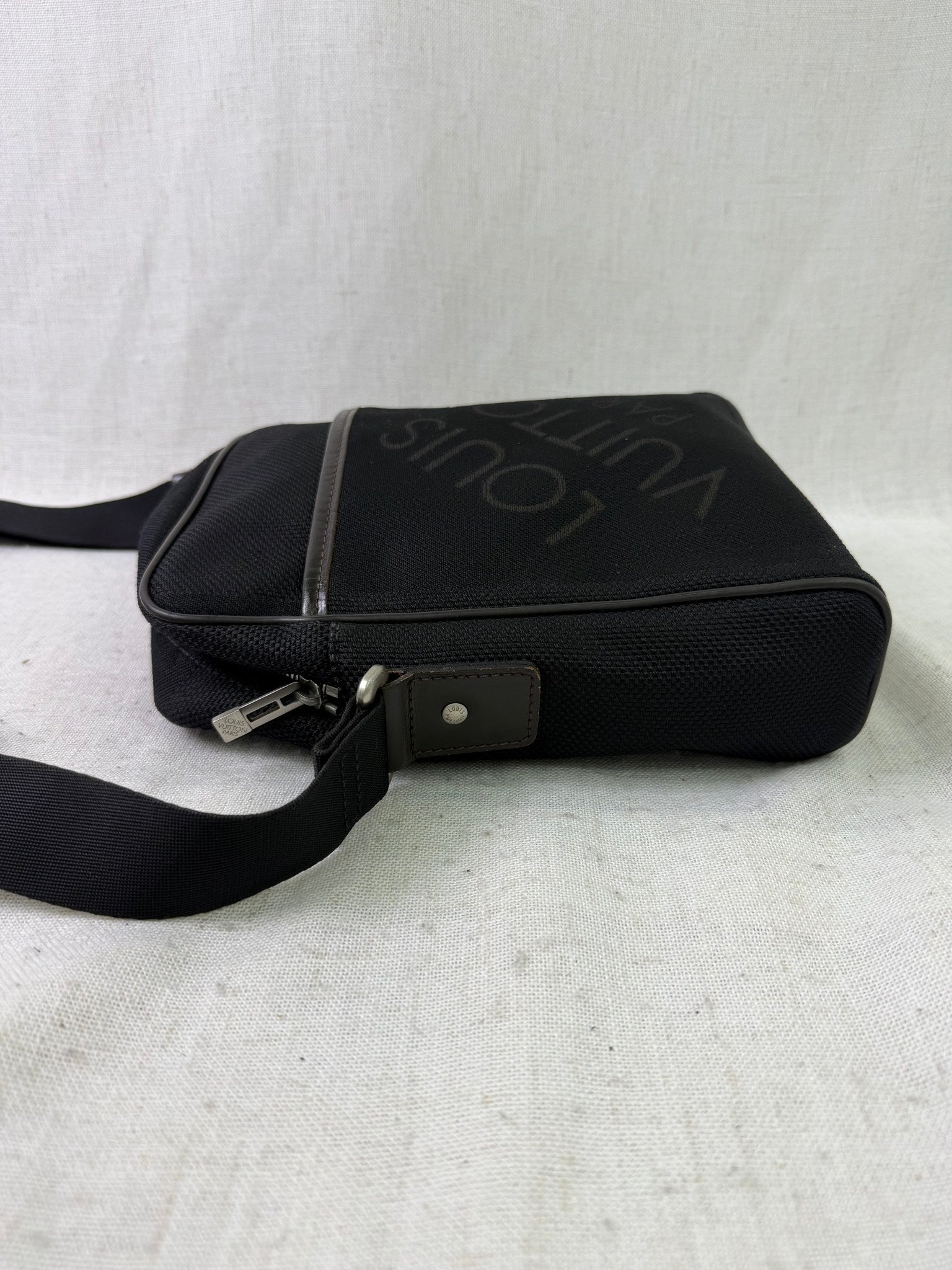 Louis Vuitton Damier Geant Citadin Messenger Bag