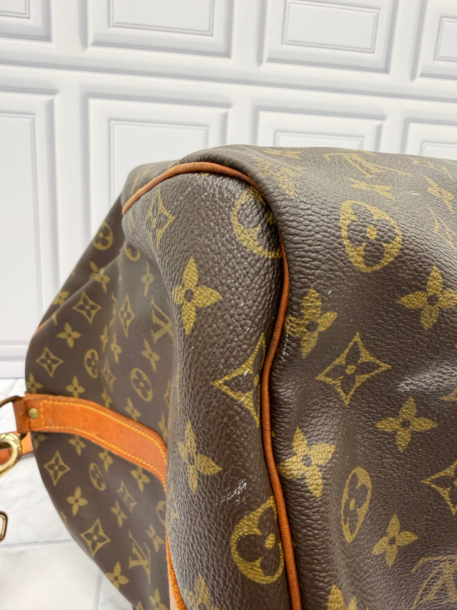 Louis Vuitton Monogram Keepall 60