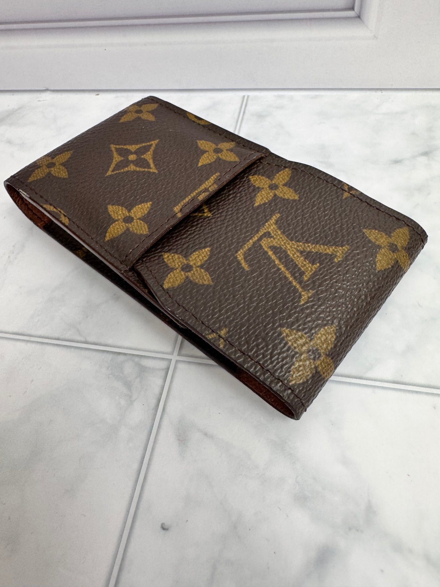 Louis Vuitton Monogram Case