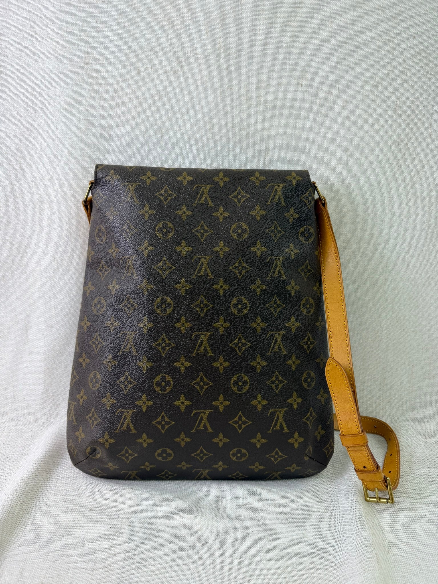 Louis Vuitton Monogram Salsa GM Bag