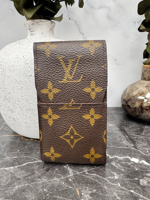 Louis Vuitton Monogram Case