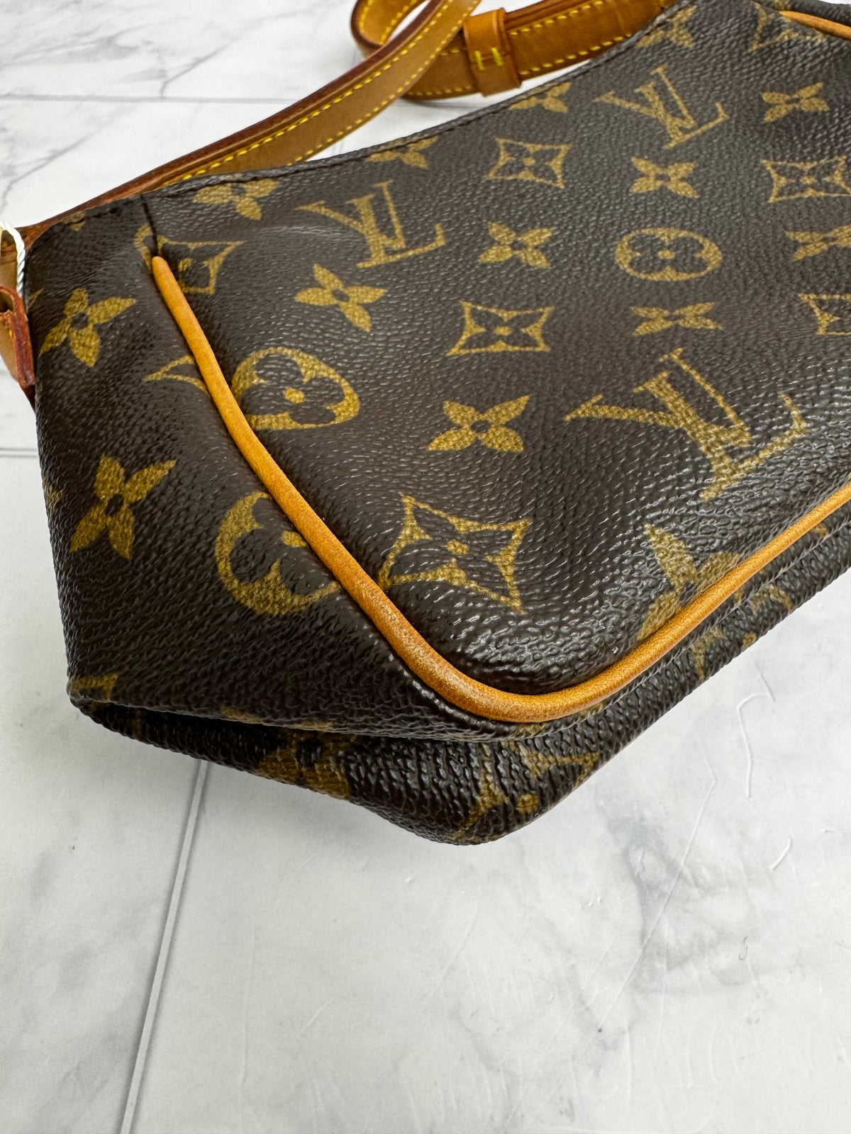 Louis Vuitton Monogram Viva Cite Bag PM