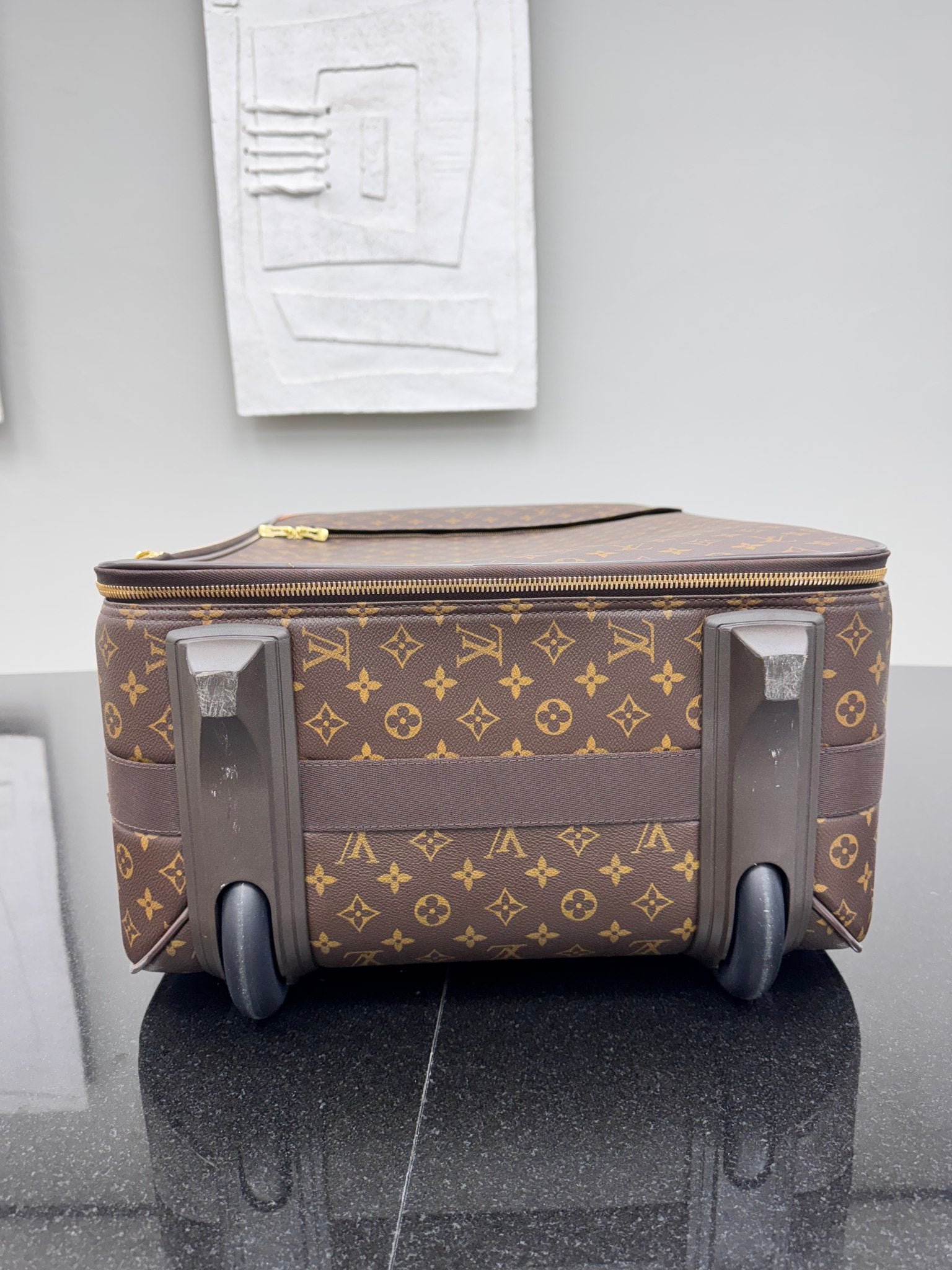 Louis Vuitton Monogram Pegase Rolling Luggage 70