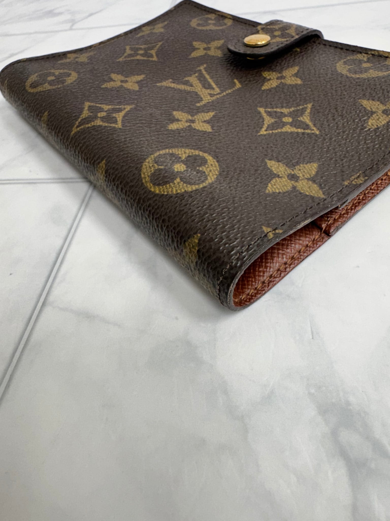 Louis Vuitton Monogram Agenda PM