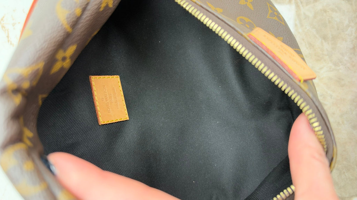 Louis Vuitton Monogram Bum Bag 
