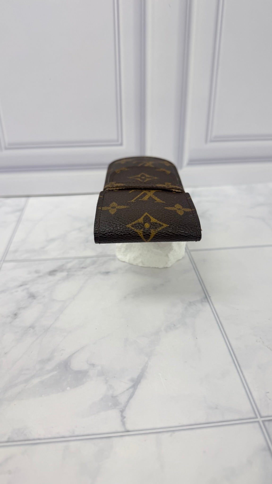 Louis Vuitton Monogram Pen Case 