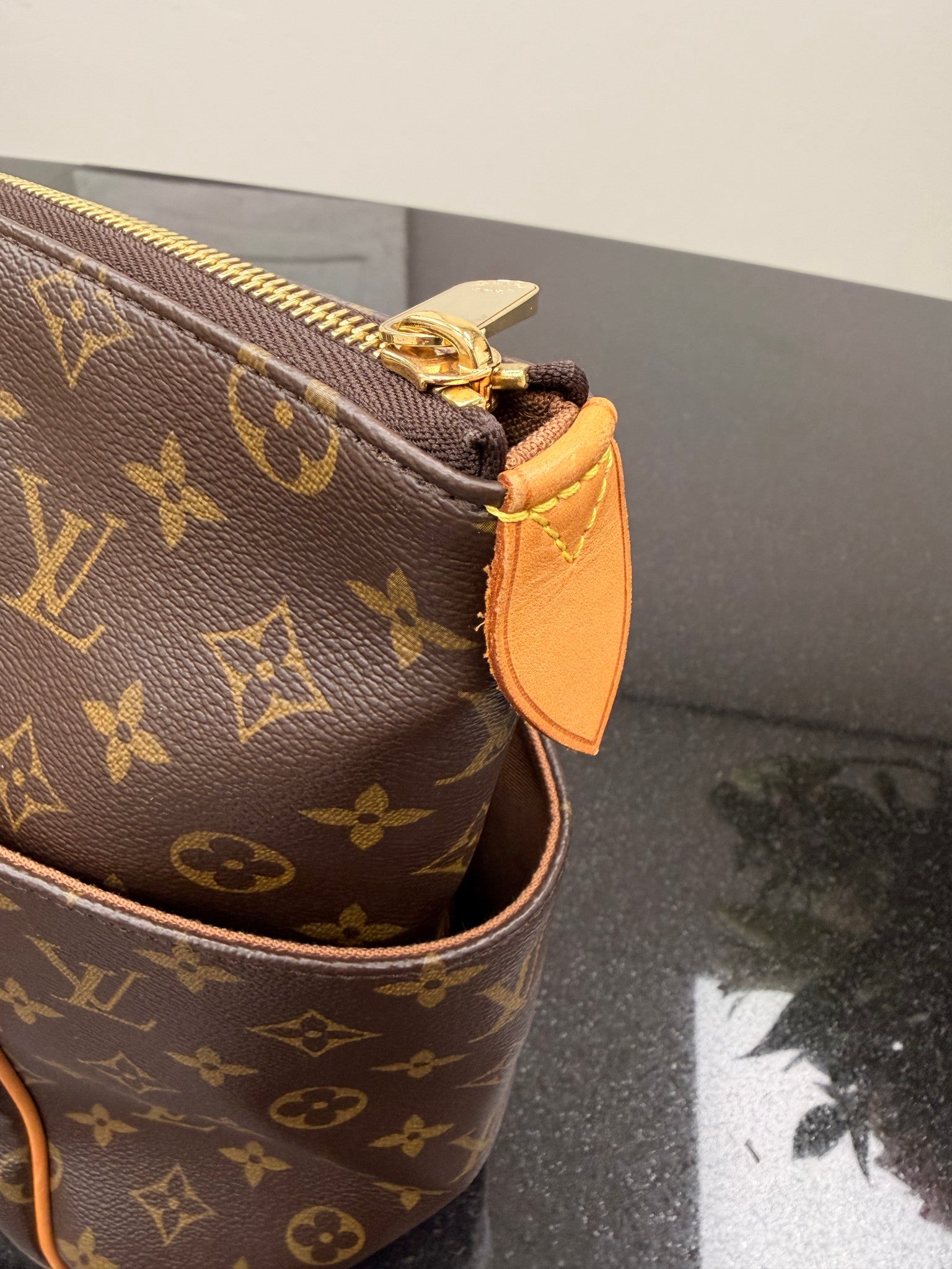 Louis Vuitton Monogram Totally MM