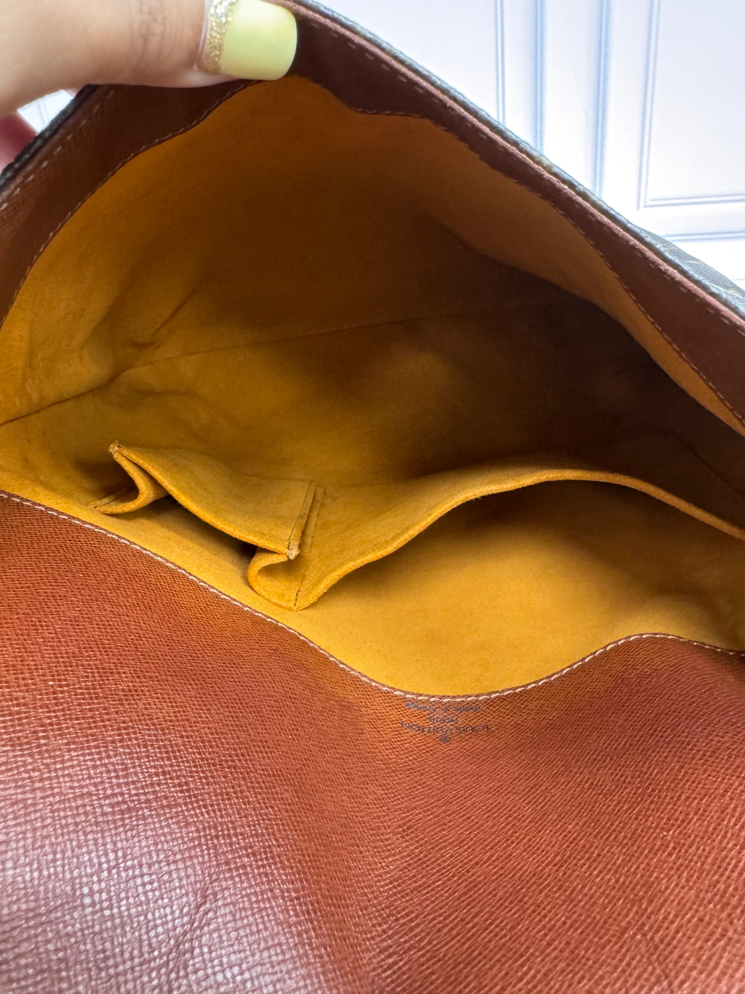 Louis Vuitton Monogram Musette Salsa GM