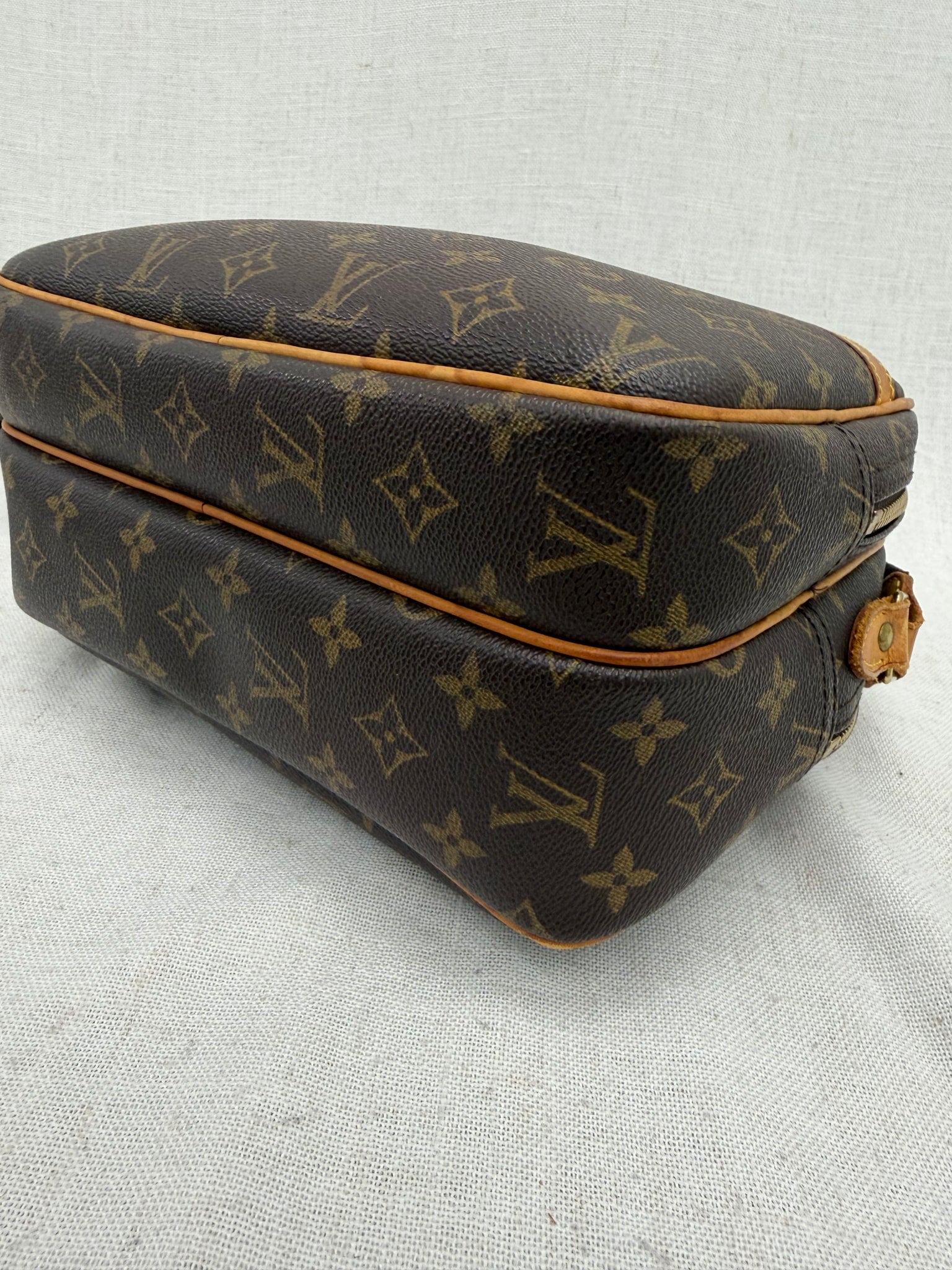 Louis Vuitton Monogram Reporter PM Shoulder Bag