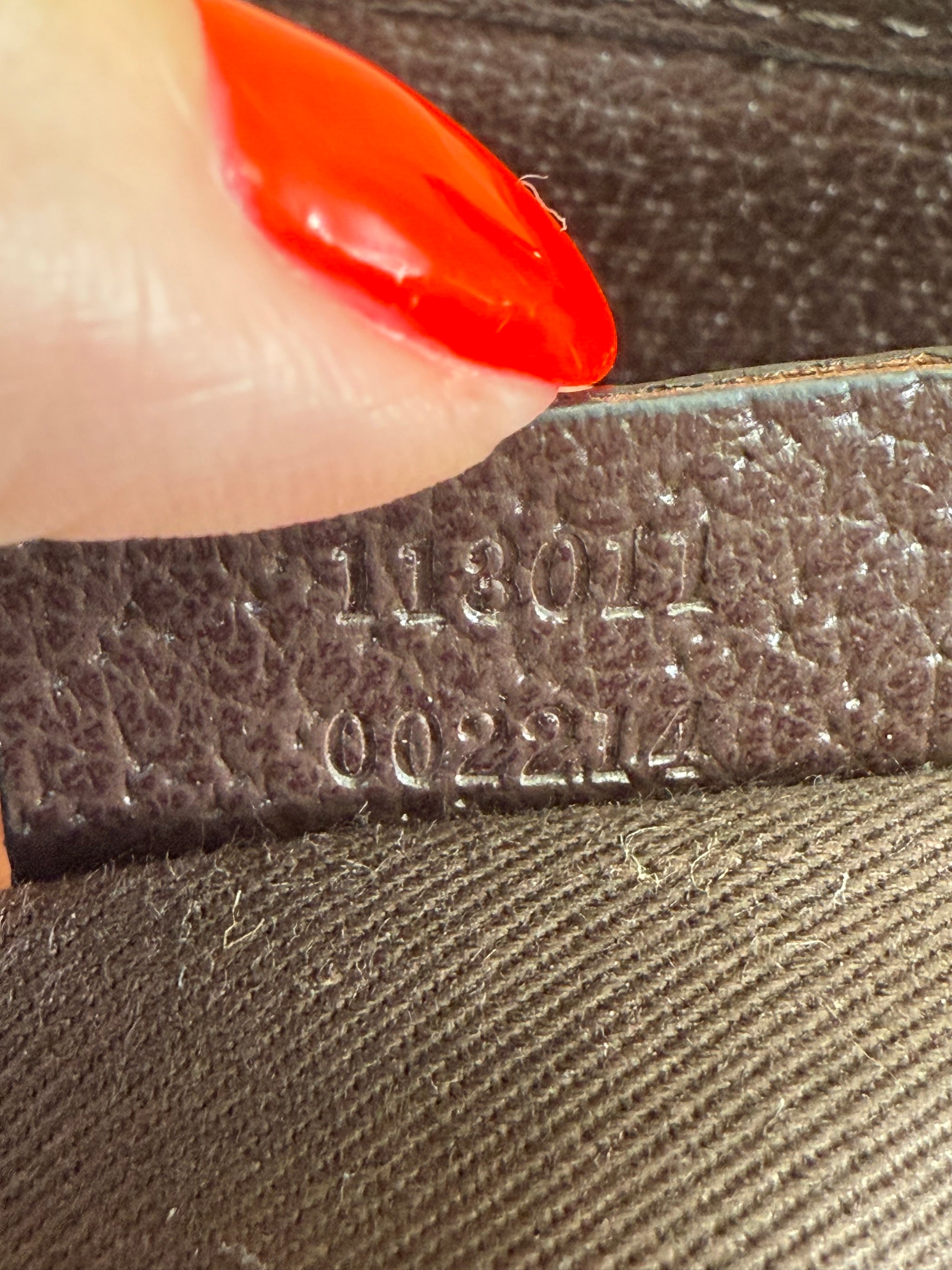 Gucci GG Brown Canvas Tote Bag