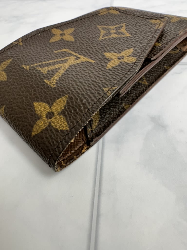 Louis Vuitton Monogram Case