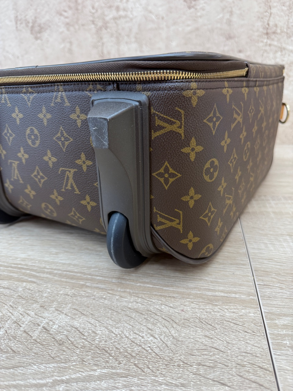 Louis Vuitton Monogram Bosphore Trolley 50 