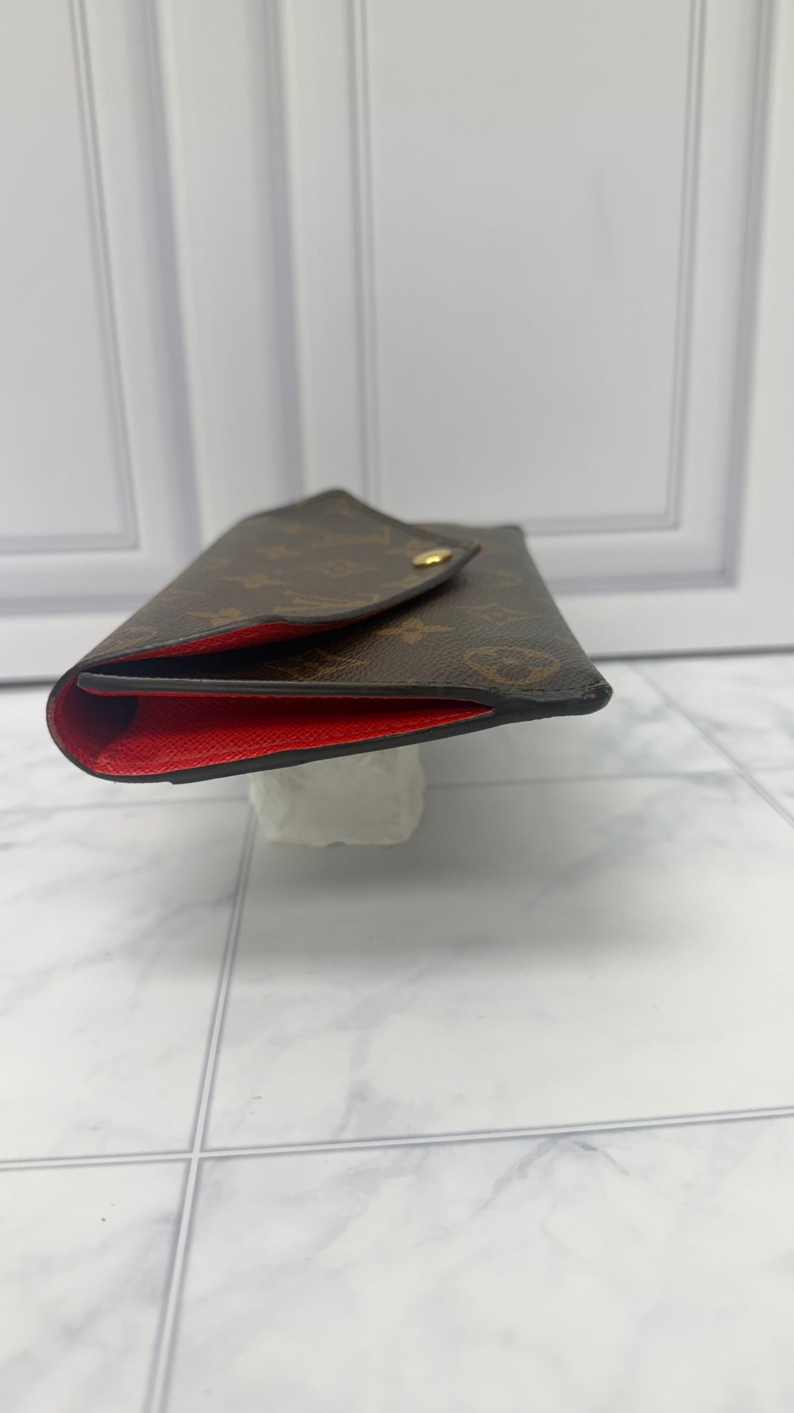 Louis Vuitton Monogram Jeanne Wallet